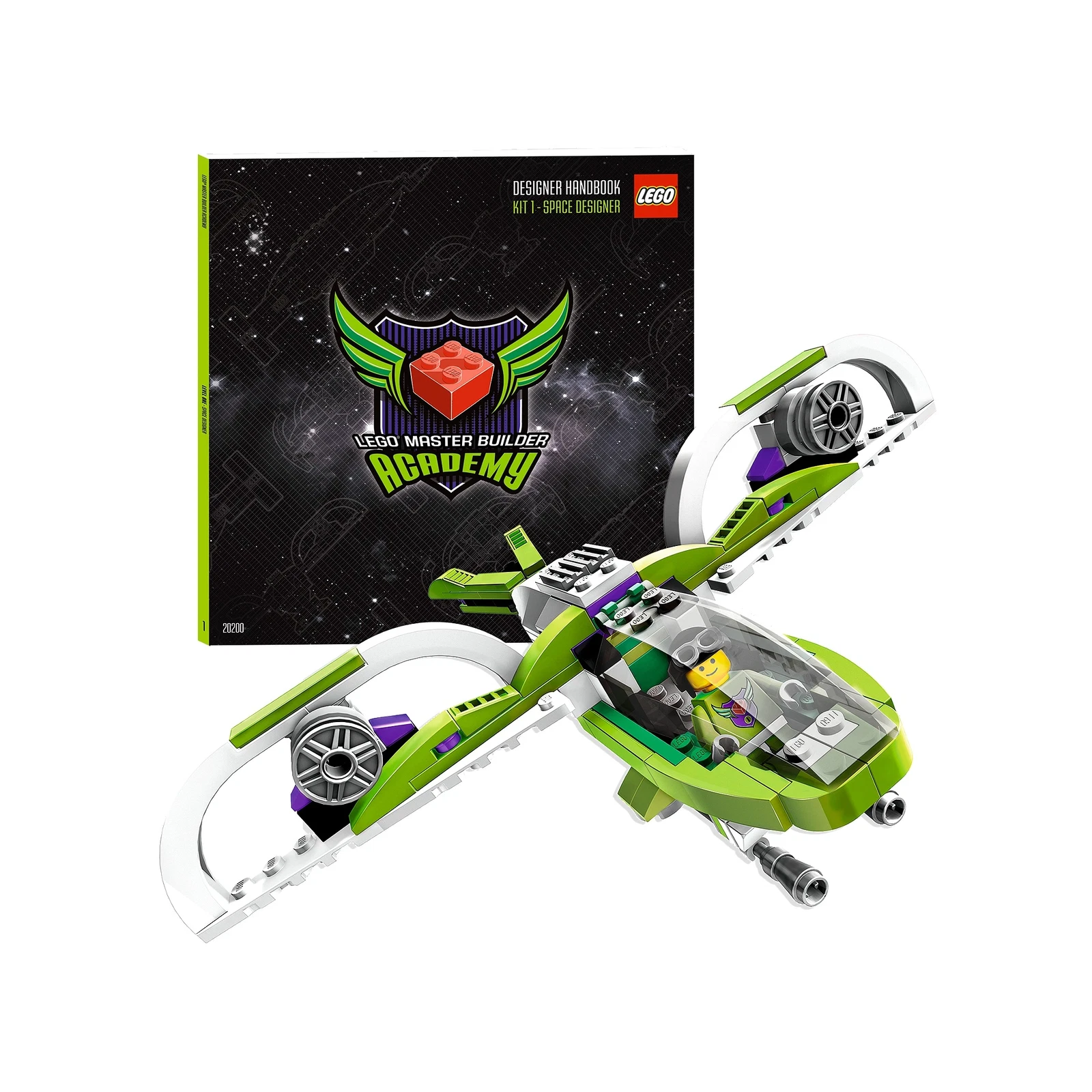 LEGO® Master Builder Academy Space Designer 20200 (1/1) LEGO® Master Builder Academy Space Designer 20200 (1/1)