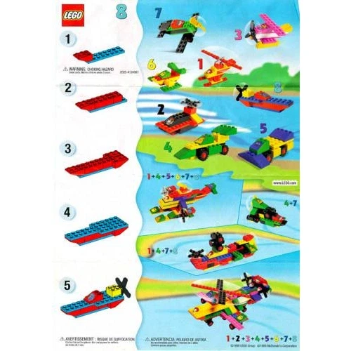LEGO® Classic Boat 2025 (1/1) LEGO® Classic Boat 2025 (1/1)