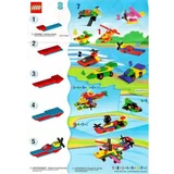 LEGO® Classic Boat 2025 (1/1) LEGO® Classic Boat 2025 (1/1)