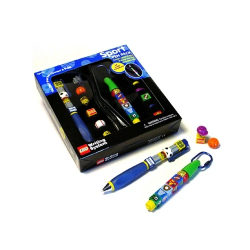 LEGO® Gear Pen Pack Sport 2035 (1/1) LEGO® Gear Pen Pack Sport 2035 (1/1)