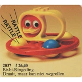 LEGO® DUPLO Spin-A-Coaster 2037 (1/1)