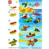 LEGO® Classic Aeroplane 2047 (1/1)
