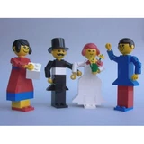 LEGO® Basic People Set 205 (1/1)