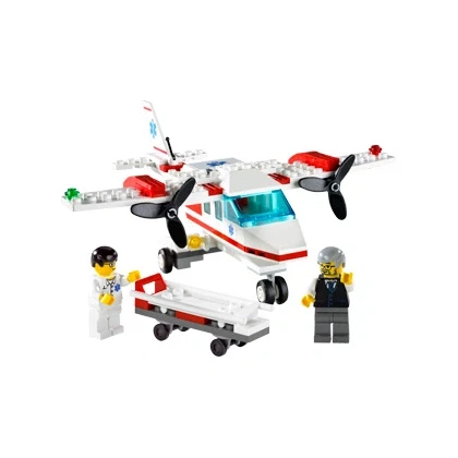 LEGO® City Rescue plane 2064 (1/1) LEGO® City Rescue plane 2064 (1/1)