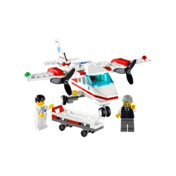 Rescue plane 2064