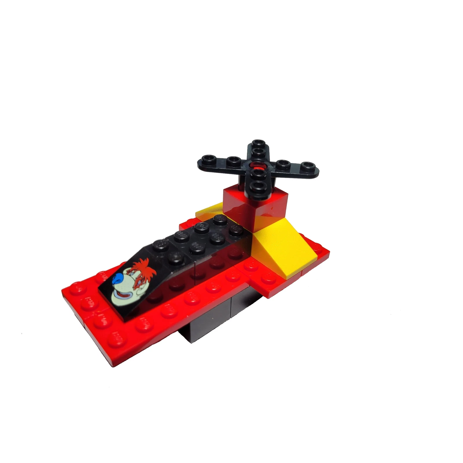 LEGO® Classic Boat 2069 (1/1) LEGO® Classic Boat 2069 (1/1)