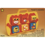 LEGO® DUPLO Touch and Learn Cot Toy 2072 (1/1)