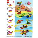 LEGO® Classic Aeroplane 2075 (1/1)