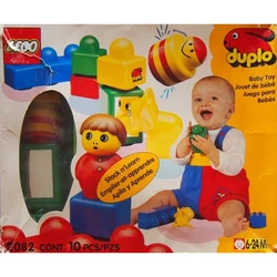 Medium Stack 'n' Learn Set 2082
