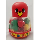 LEGO® Primo Polly Parrot Storage Bird 2087 (1/1)