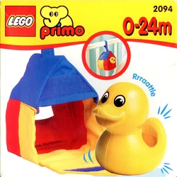 Cozy Duck 2094