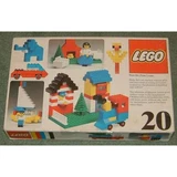 LEGO® Basic Basic Building Set, 3+ 20 (1/1)