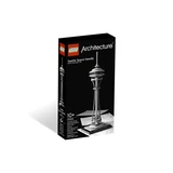 LEGO® Architecture Seattle Space Needle 21003 (1/2)