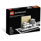 LEGO® Architecture Solomon Guggenheim Museum 21004 (1/1)