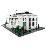LEGO® Architecture The White House 21006 (3/5)