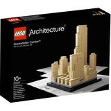 LEGO® Architecture Rockefeller Center 21007 (1/4) LEGO® Architecture Rockefeller Center 21007 (1/4)