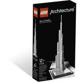 LEGO® Architecture Burj Khalifa 21008 (1/3)