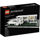 LEGO® Architecture Farnsworth House 21009 (1/3)