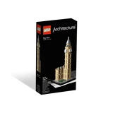 LEGO® Architecture Big Ben 21013 (1/4)