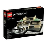 LEGO® Architecture Imperial Hotel 21017 (1/5)