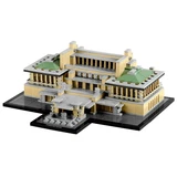 LEGO® Architecture Imperial Hotel 21017 (3/5)