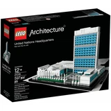 LEGO® Architecture United Nations Headquarters 21018 (1/5)