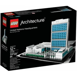 United Nations Headquarters 21018