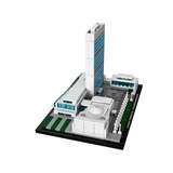 LEGO® Architecture United Nations Headquarters 21018 (2/5)