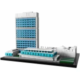 LEGO® Architecture United Nations Headquarters 21018 (3/5)