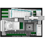 LEGO® Architecture United Nations Headquarters 21018 (4/5)