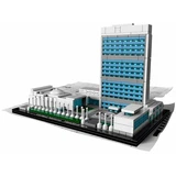 LEGO® Architecture United Nations Headquarters 21018 (5/5)