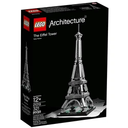 The Eiffel Tower 21019