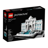 LEGO® Architecture La fontaine de Trevi 21020 (1/2) LEGO® Architecture La fontaine de Trevi 21020 (1/2)
