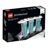 LEGO® Architecture Marina Bay Sands 21021 (1/2)