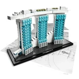LEGO® Architecture Marina Bay Sands 21021 (2/2)