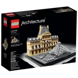 LEGO® Architecture Le Louvre 21024 (1/6)