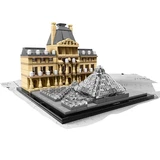 LEGO® Architecture Le Louvre 21024 (2/6)