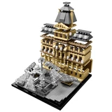 LEGO® Architecture Le Louvre 21024 (3/6)