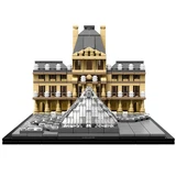LEGO® Architecture Le Louvre 21024 (4/6)