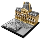 LEGO® Architecture Le Louvre 21024 (5/6)