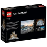 LEGO® Architecture Le Louvre 21024 (6/6)