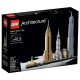 LEGO® Architecture New York 21028 (1/8)