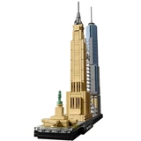 LEGO® Architecture New York 21028 (3/8)