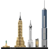 LEGO® Architecture New York 21028 (4/8)