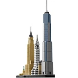 LEGO® Architecture New York 21028 (5/8)