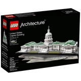 LEGO® Architecture Le Capitole des États-Unis 21030 (1/7)