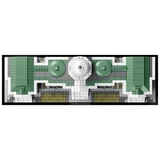 LEGO® Architecture Le Capitole des États-Unis 21030 (4/7)