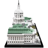 LEGO® Architecture Le Capitole des États-Unis 21030 (6/7)