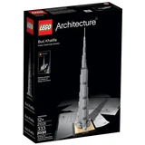 LEGO® Architecture Burj Khalifa 21031 (1/6) LEGO® Architecture Burj Khalifa 21031 (1/6)