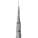 LEGO® Architecture Burj Khalifa 21031 (3/6) LEGO® Architecture Burj Khalifa 21031 (3/6)